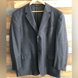 Zillioni Collezioni men’s jacket.
Size 46.
Made in Italy.